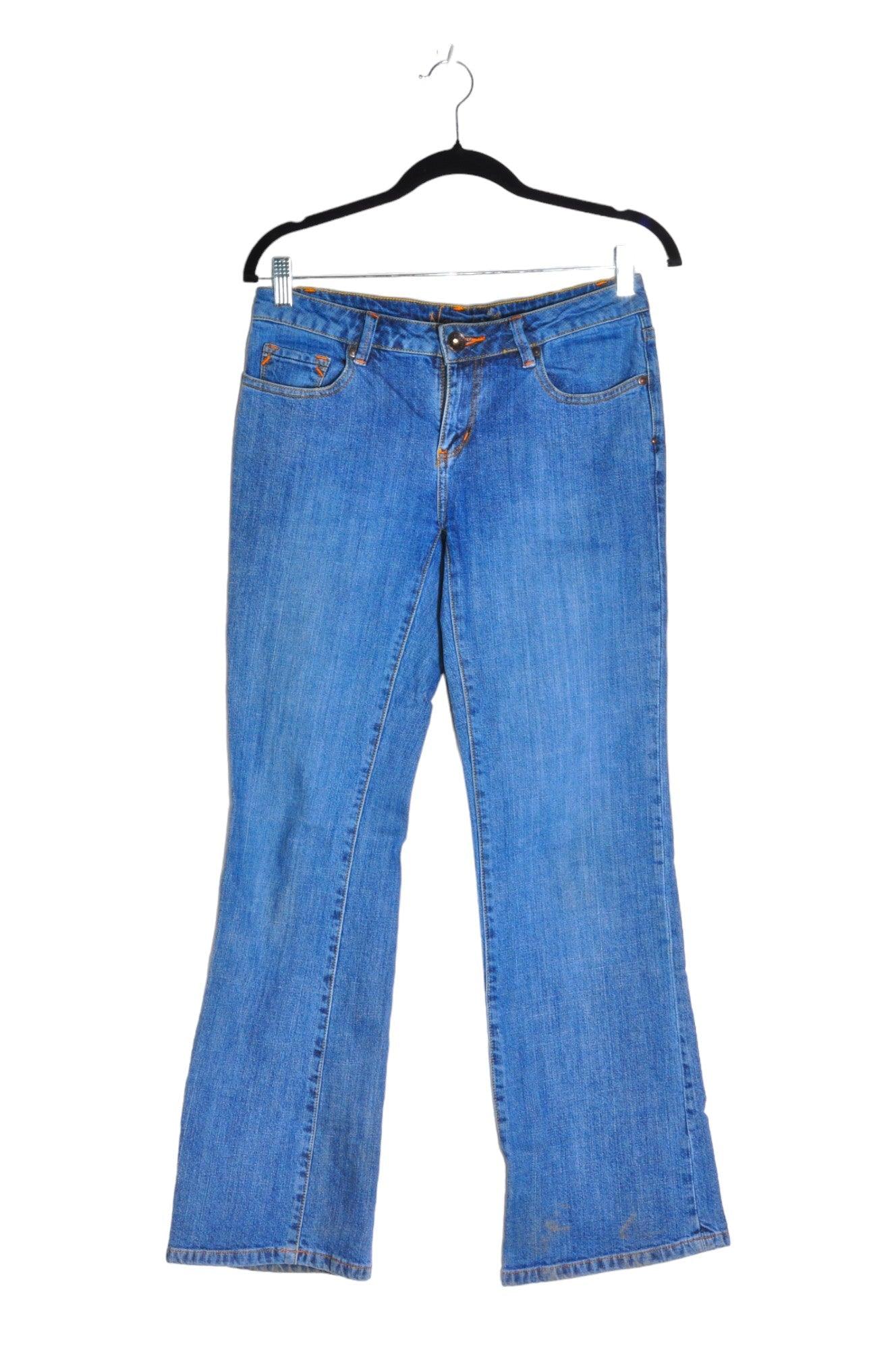 NEVADA Women Straight-Legged Jeans Regular fit in Blue - 2
