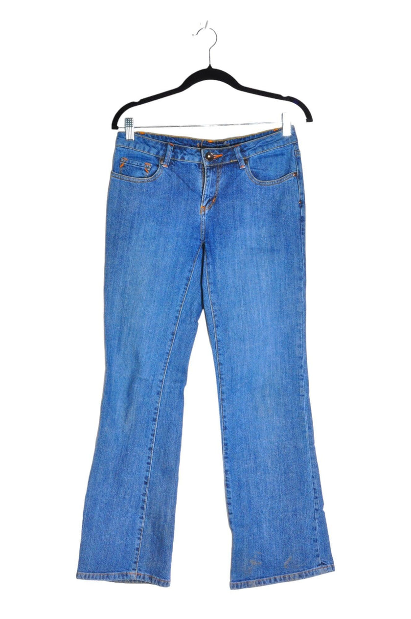 NEVADA Women Straight-Legged Jeans Regular fit in Blue - 2
