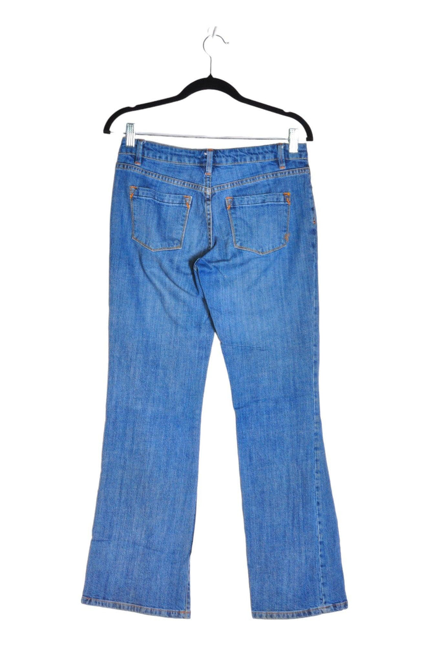 NEVADA Women Straight-Legged Jeans Regular fit in Blue - 2