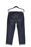 ALFRED SUNG Women Straight-Legged Jeans Regular fit in Blue - 4