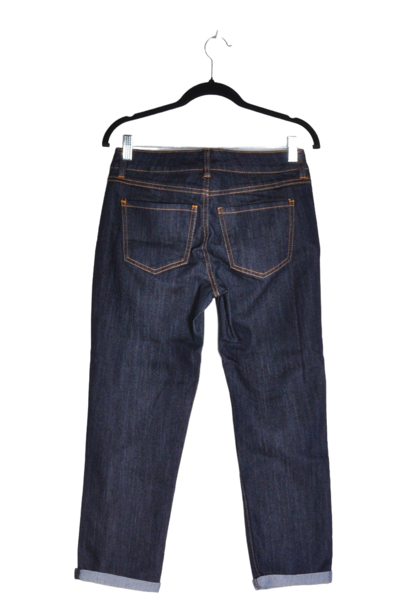 ALFRED SUNG Women Straight-Legged Jeans Regular fit in Blue - 4