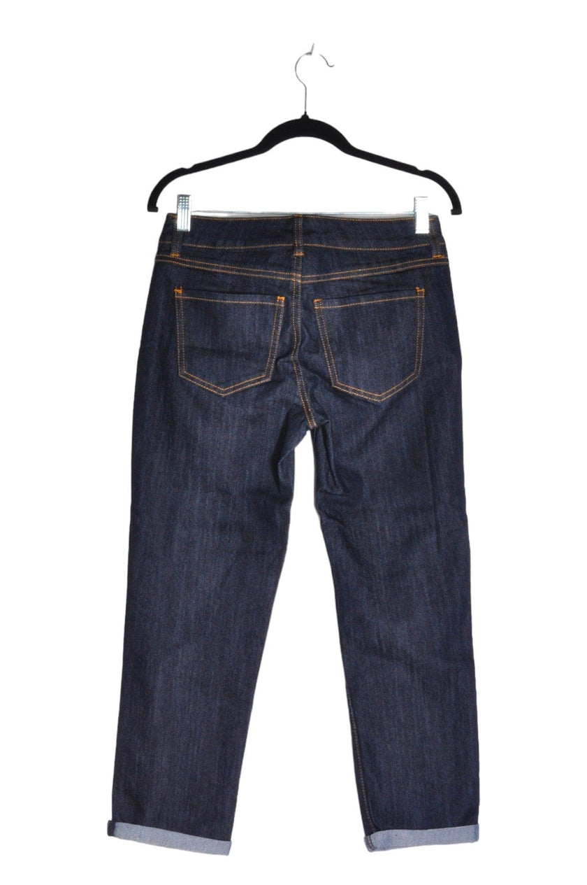 ALFRED SUNG Women Straight-Legged Jeans Regular fit in Blue - 4