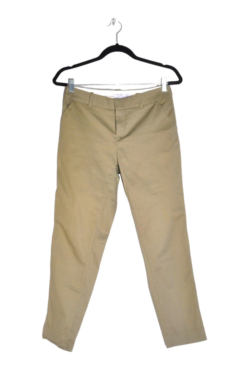 ALFRED SUNG Women Work Pants Regular fit in Green - 4