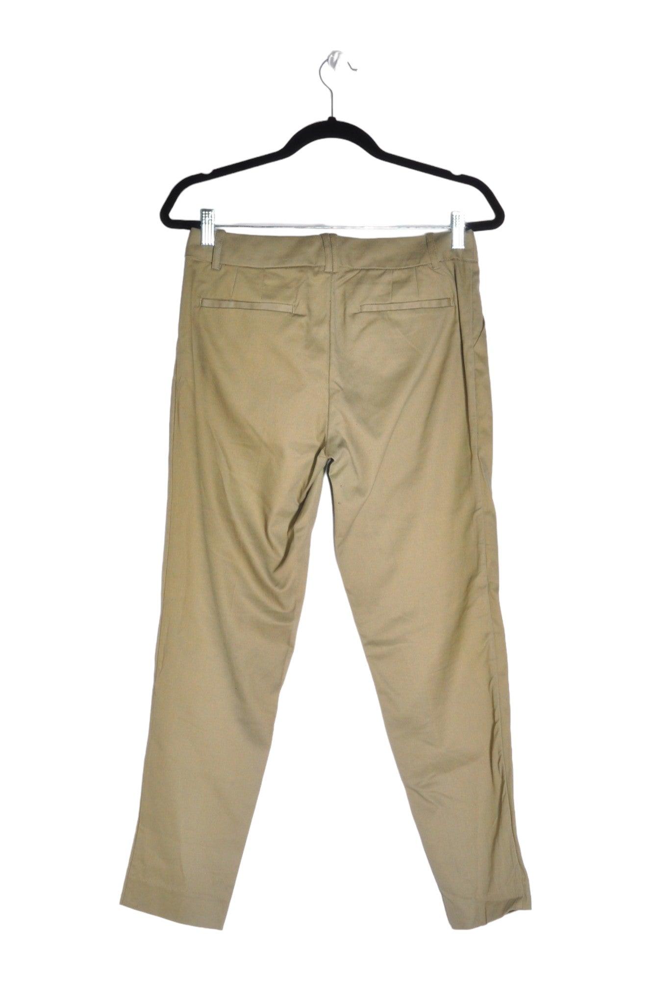 ALFRED SUNG Women Work Pants Regular fit in Green - 4