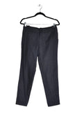 ALFRED SUNG Women Work Pants Regular fit in Blue - 4
