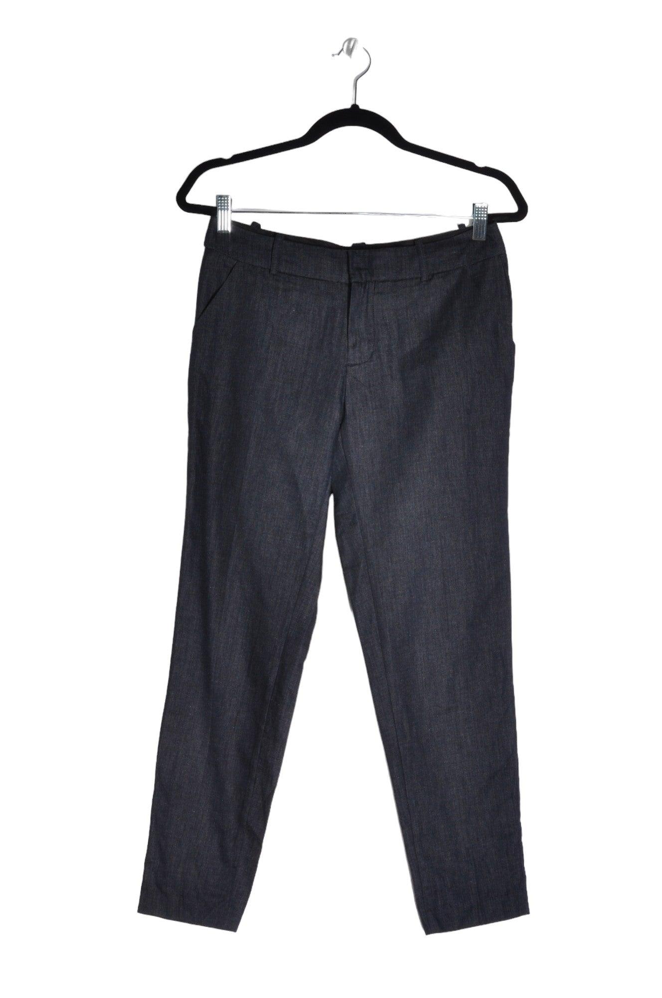 ALFRED SUNG Women Work Pants Regular fit in Blue - 4