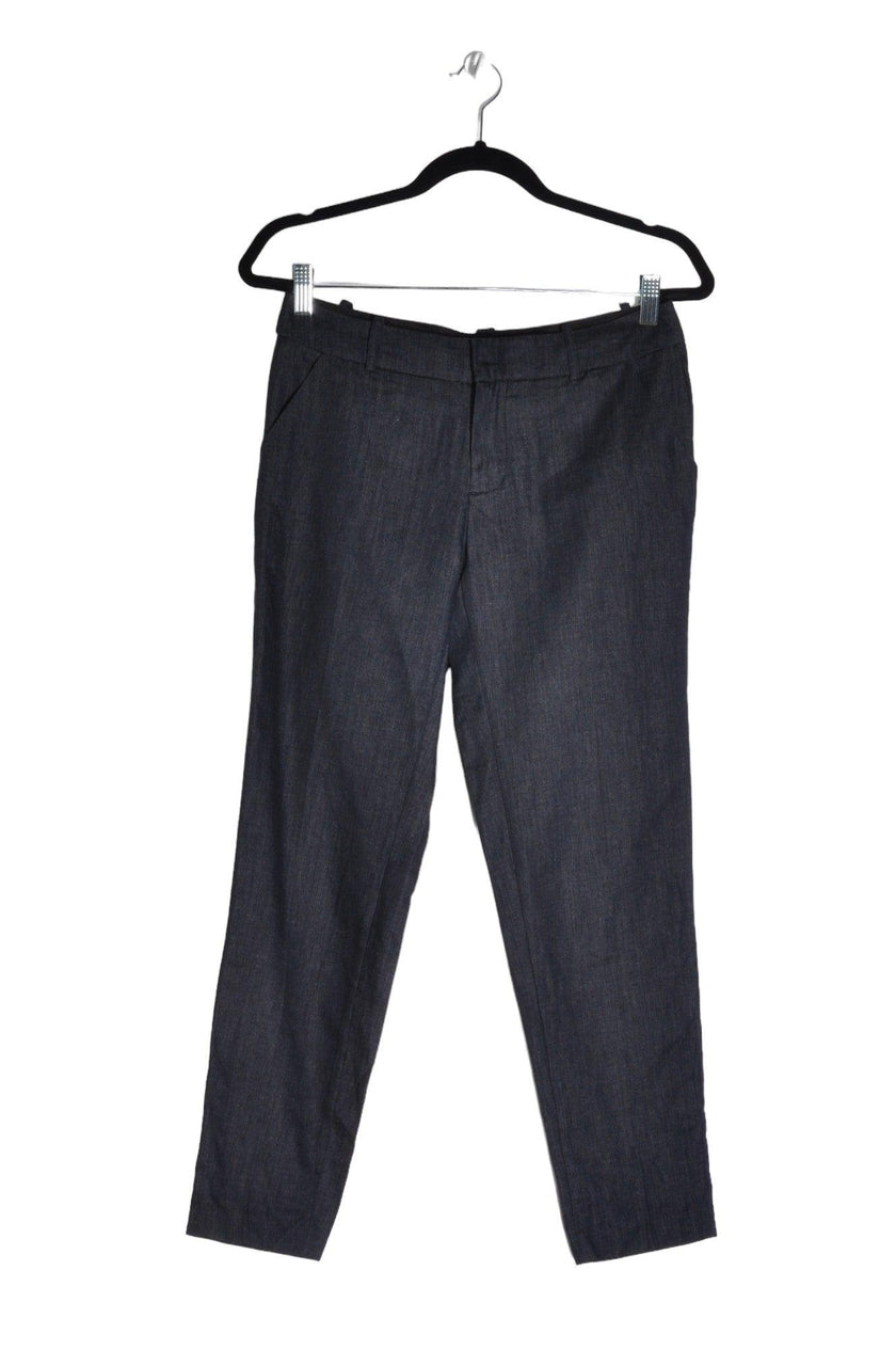 ALFRED SUNG Women Work Pants Regular fit in Blue - 4