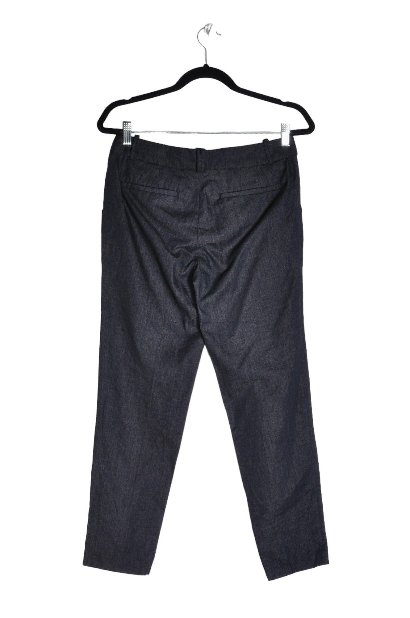 ALFRED SUNG Women Work Pants Regular fit in Blue - 4