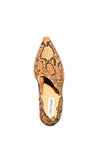 STEVE MADDEN Women Heels Regular fit in Brown - 8.5