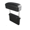 Car Armrest Box Centre Console with Wireless Charging & Adjustable Armrest Pad