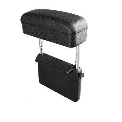 Car Armrest Box Centre Console with Wireless Charging & Adjustable Armrest Pad