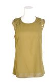 J. CREW Women Blouses Regular fit in Green - 4