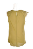 J. CREW Women Blouses Regular fit in Green - 4