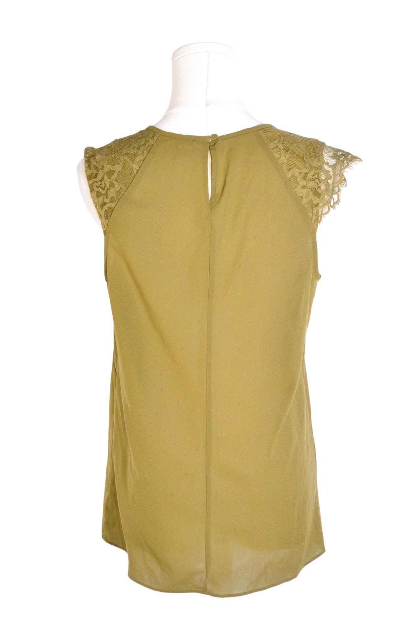 J. CREW Women Blouses Regular fit in Green - 4