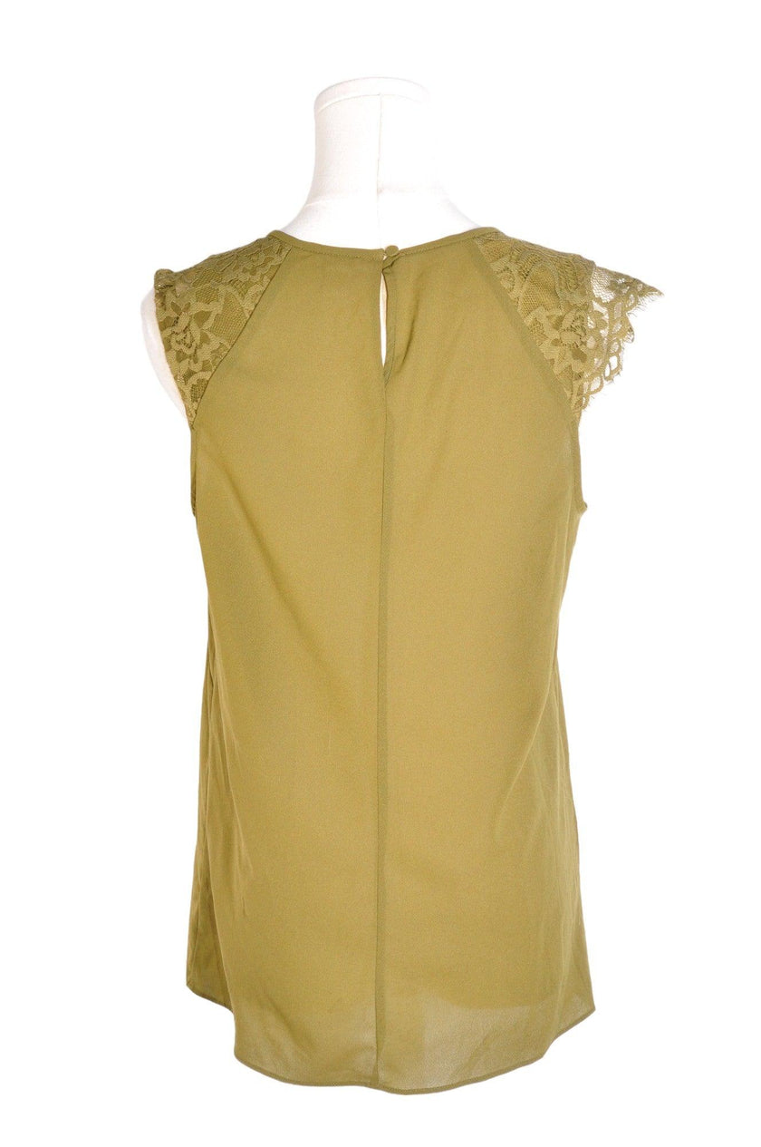 J. CREW Women Blouses Regular fit in Green - 4