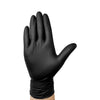 Disposable Nitrile Gloves 100 Pack – Latex-Free Powder-Free Protective Gloves