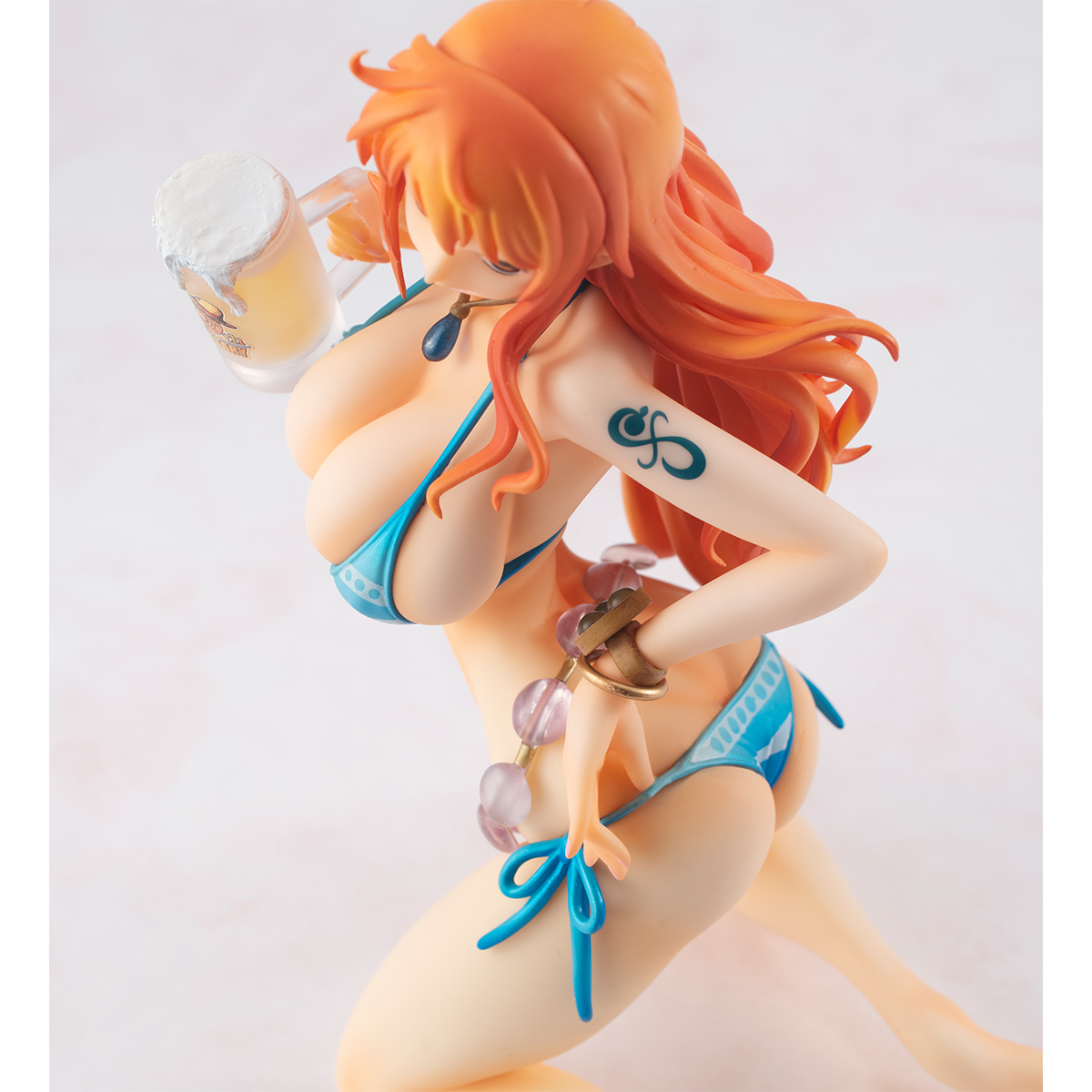 Portrait.Of.Pirates One Piece Nami 20th Anniversary