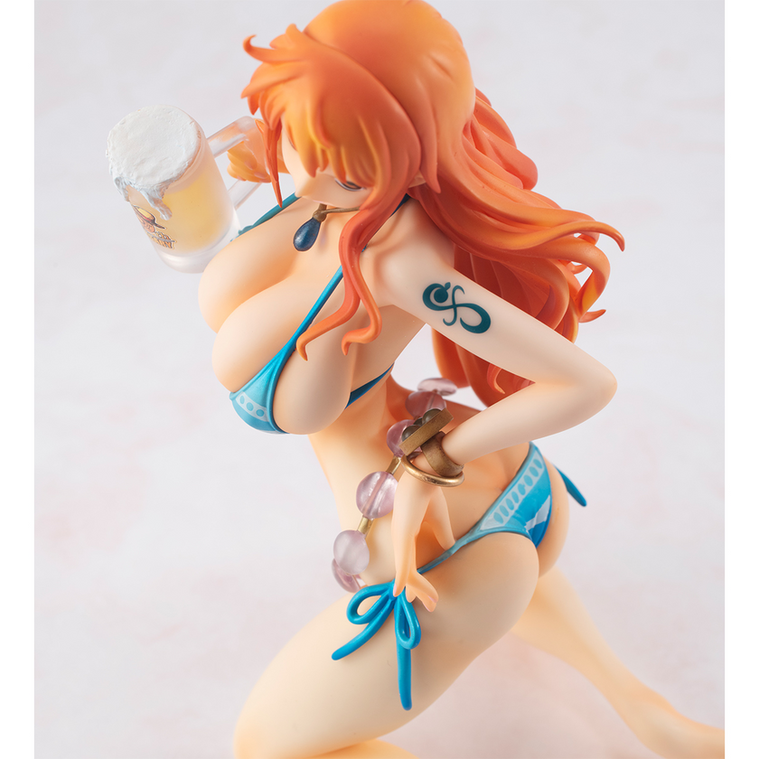 Portrait.Of.Pirates One Piece Nami 20th Anniversary