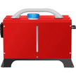 VEVOR Diesel Air Heater 8KW Parking Heater 12V Truck Heater, One Air Outlet, with Black LCD Switch, Remote Control, Fast Heating Compact Diesel Heater, For Car, RV Truck, Boat, Campervans, Caravans