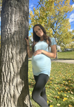 Ashley Maternity Tee Shirt