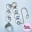 Jemma Prism Suncatcher