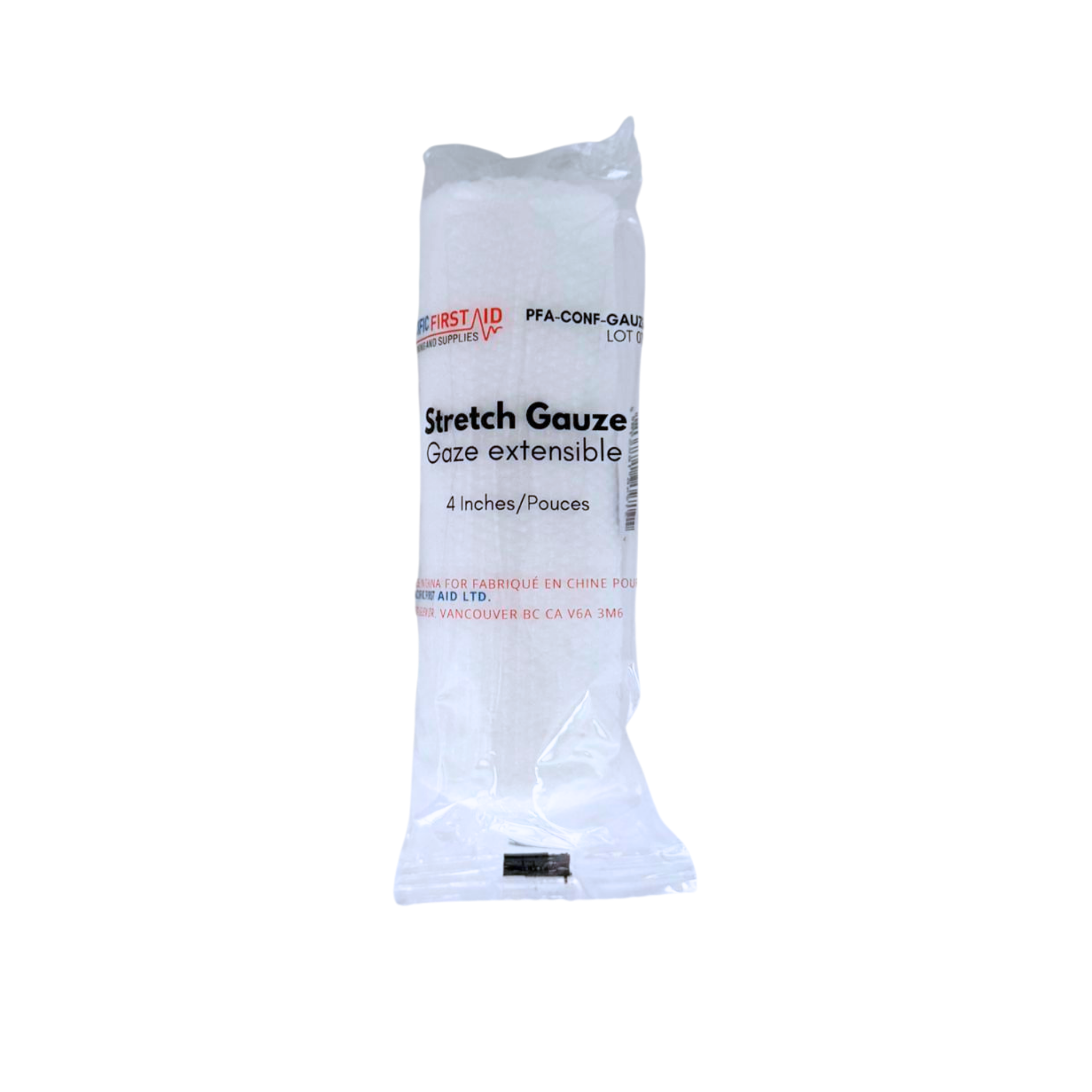 Stretch Gauze 2