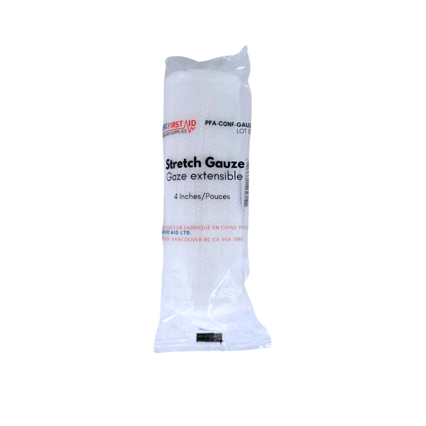 Stretch Gauze 2