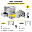 VEVOR Outdoor Kitchen Door Drawer Combo 29.5\
