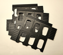 League of Dungeoneers - Enemy equipment stands (Set of 3)
