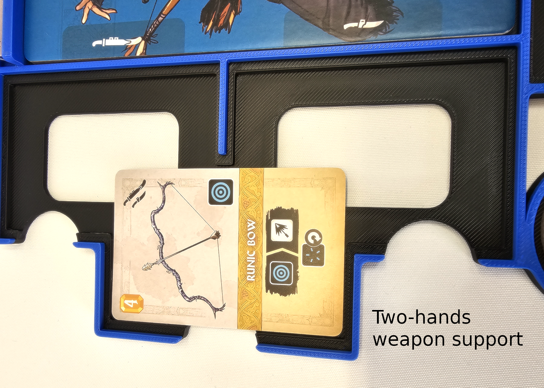Fateforge - Player Dashboard