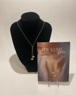 18K GOLD DROP DEAD NECKLACE