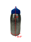 Europe Bound 28 oz Double Wall Food Grade Stainless Steel  Beverage Bottles