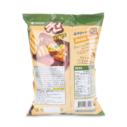 Orion Sun Chips Garlic Baguette (135G)