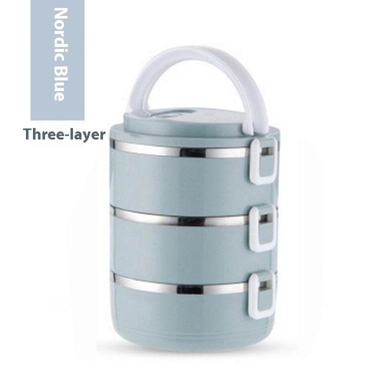 Thick Portable Insulated lunch totes for women