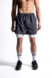 STAY OBSESSED SHORTS