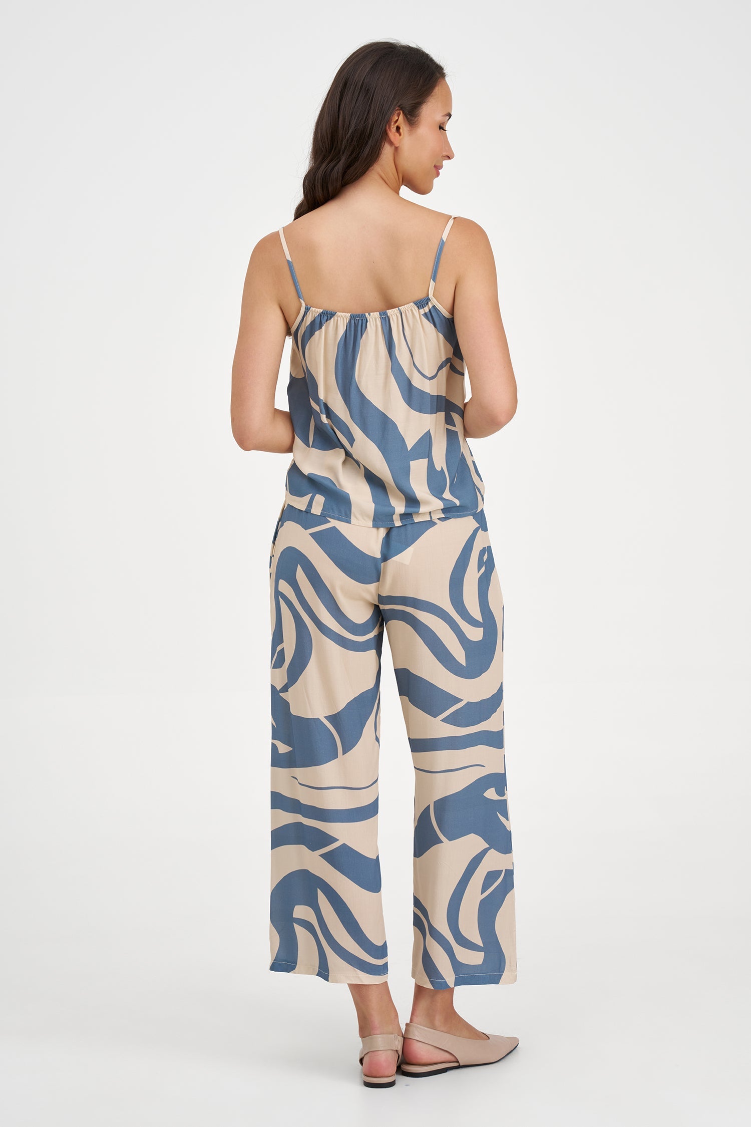 Women's Woven Camisole