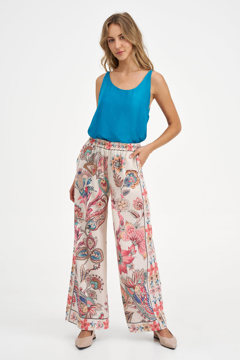 Women's Woven Camisole