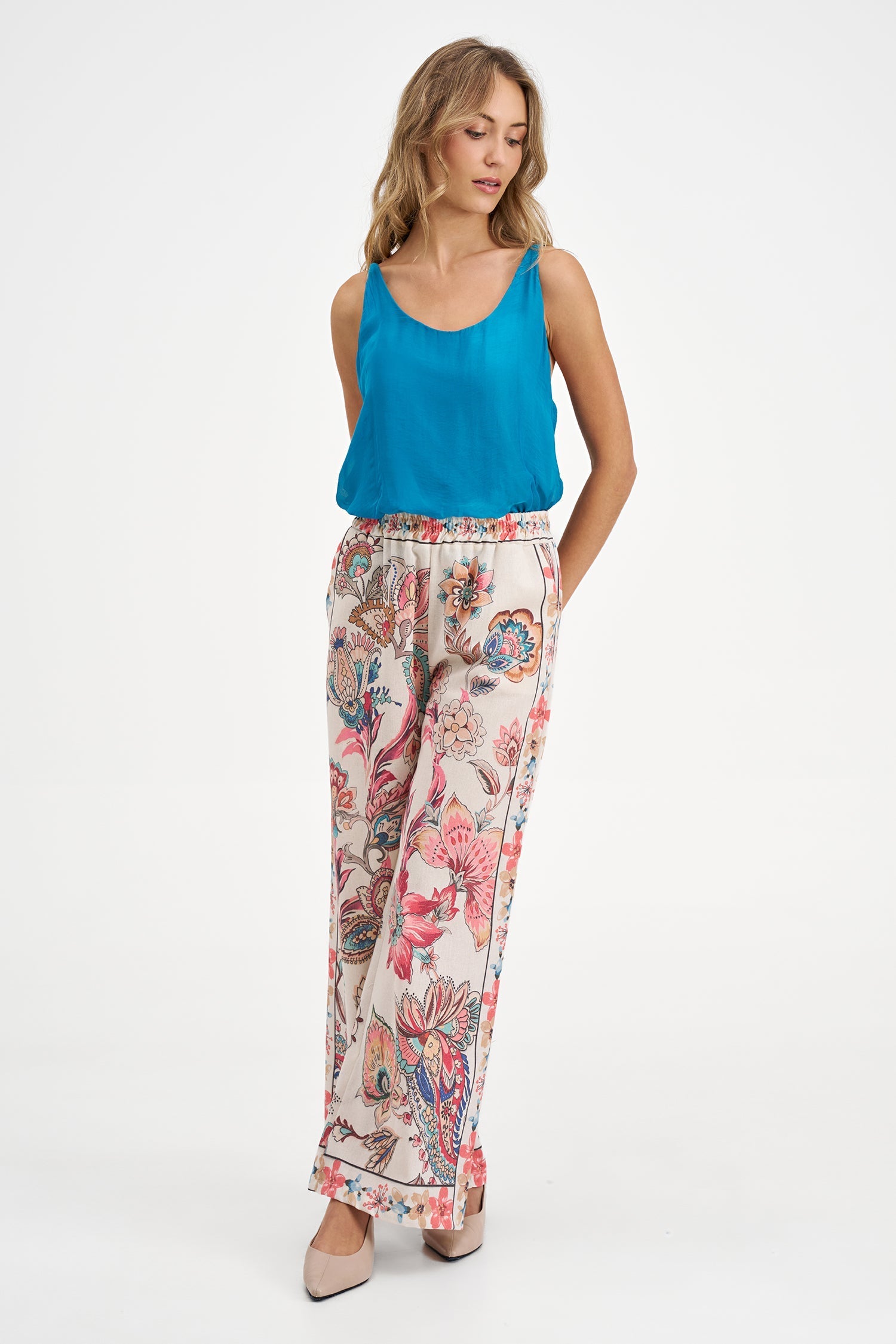 Women's Woven Camisole