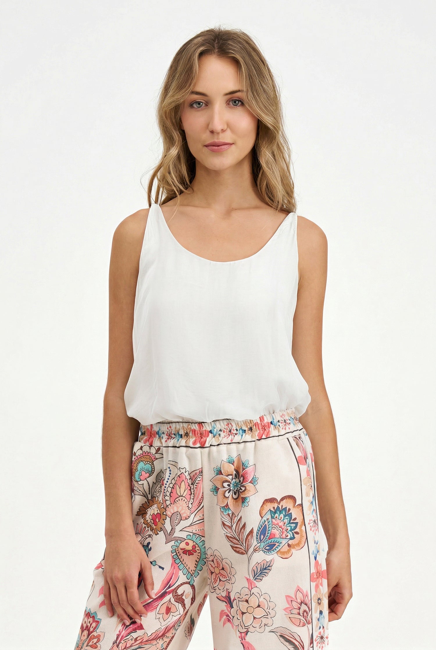 Women's Woven Camisole