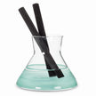 French Pear Modern Diffuser with Sophisticated Pear Floral Musk Scent by Aromabotanical