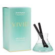 French Pear Modern Diffuser with Sophisticated Pear Floral Musk Scent by Aromabotanical