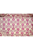 GUCCI Sherry Line Shoulder Tote Bag GG Canvas Leather Beige 7192K