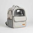 Space Capsule Pet Backpack – Breathable Transparent Cat & Dog Carrier (4 Styles)