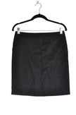 BANANA REPUBLIC Women Casual Skirts Regular fit in Black - 4