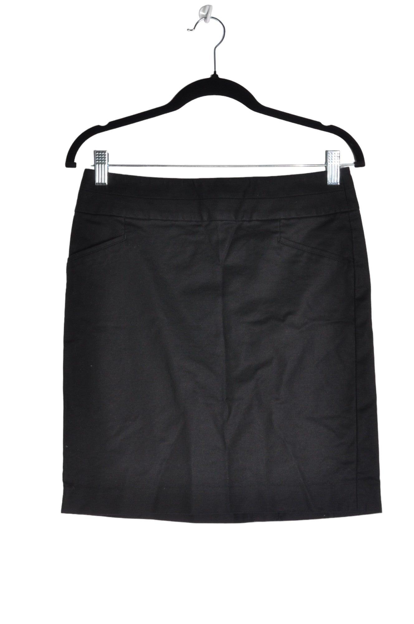 BANANA REPUBLIC Women Casual Skirts Regular fit in Black - 4