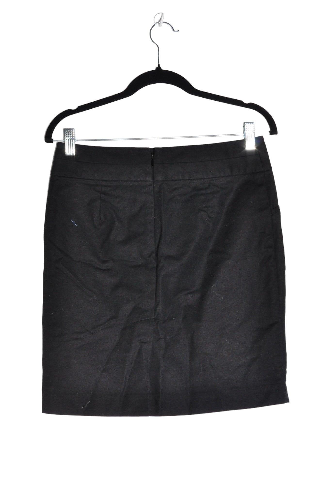 BANANA REPUBLIC Women Casual Skirts Regular fit in Black - 4