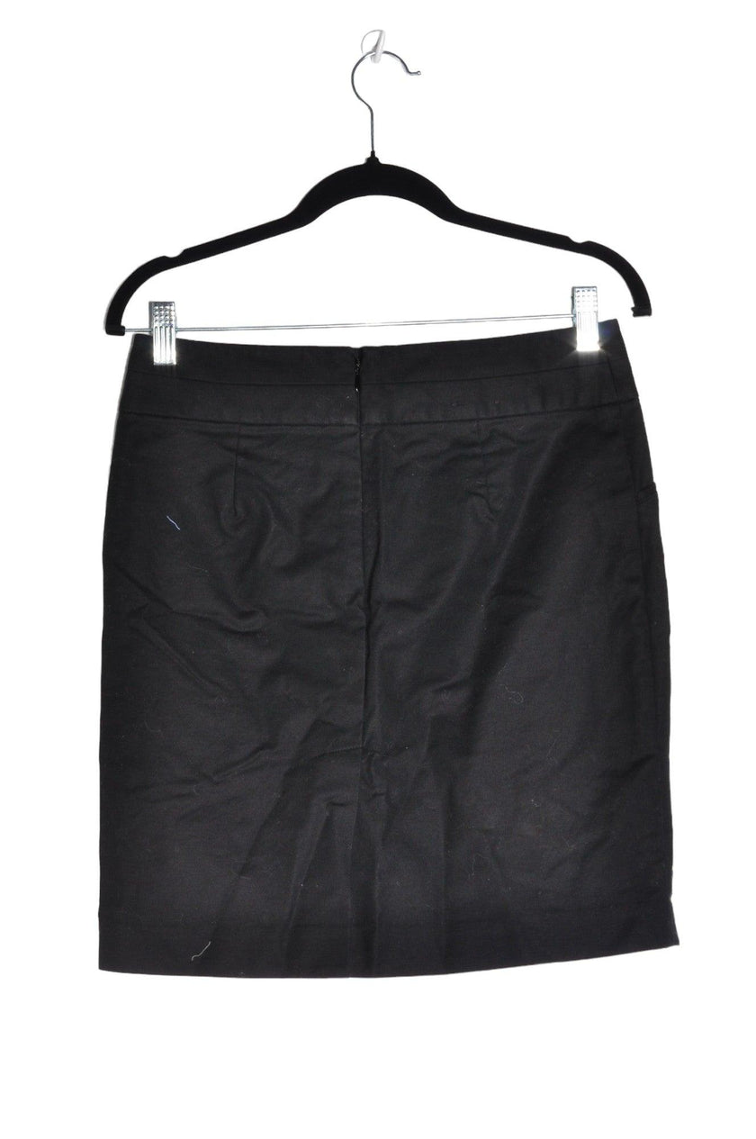 BANANA REPUBLIC Women Casual Skirts Regular fit in Black - 4