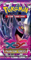 Pokémon TCG - XY - Phantom Forces - Booster Pack