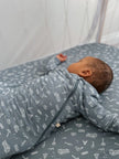 Crib Sheet | Construction | Gunamuna