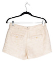 BANANA REPUBLIC Women Classic Shorts Regular fit in White - 4